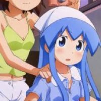 侵略！イカ娘　援護軍団のチャット