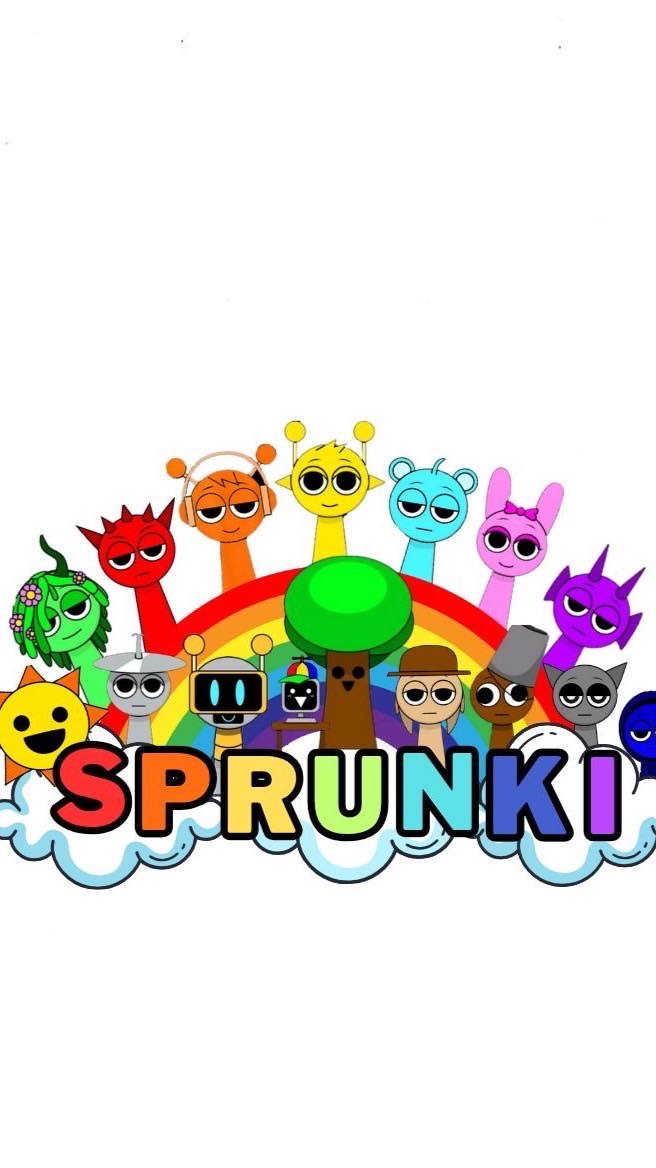 Sprunki Lover❤️❤️❤️
