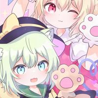 絵描きと東方好きな人集まってー