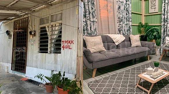  Rumah  Kayu  yang Tampak Biasa  Saja Ini Bagian Dalamnya 