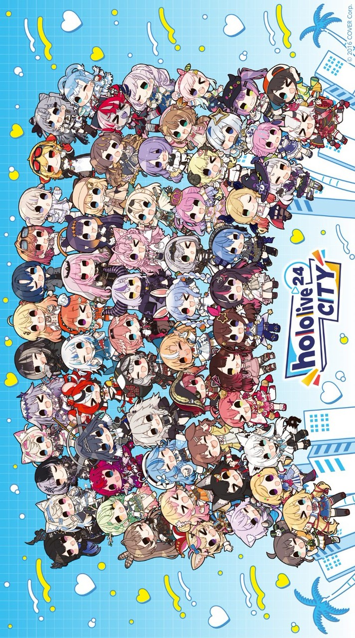 ホロライブなりきり(恋愛〇)