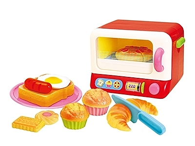 小饅頭** Toyroyal樂雅 生活小達人-魔法烤箱 TR6763