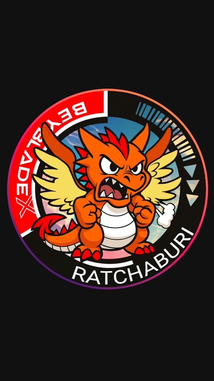 Beyblade x Ratchaburi
