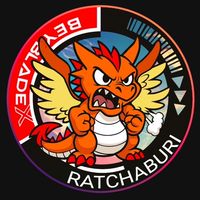 Beyblade x Ratchaburi
