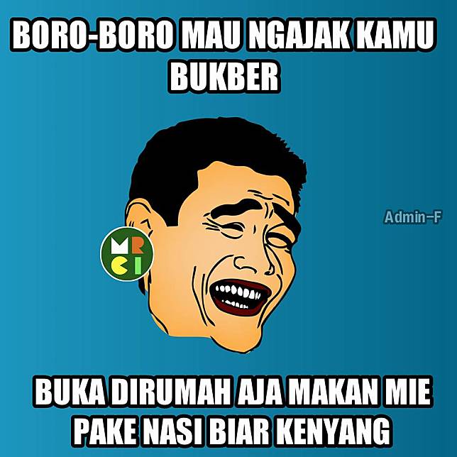 10 Meme 'Boro-boro' Ini Siap Bikin Kamu Ketawa, Lucu Abis!
