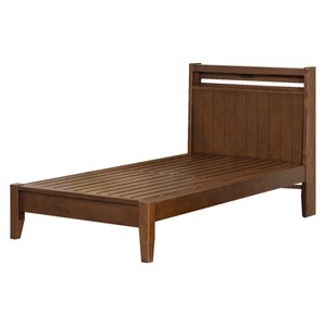 ◆清雅簡靜的日式風格 ◆床架二段式調整高度 ◆床頭小平台置物空間 ◆免組裝專人配送到府