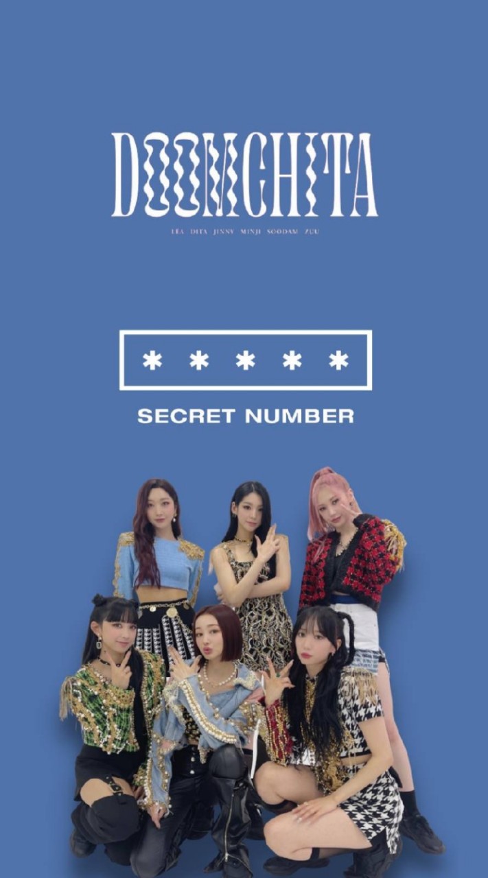 SECRET NUMBER IDのオープンチャット