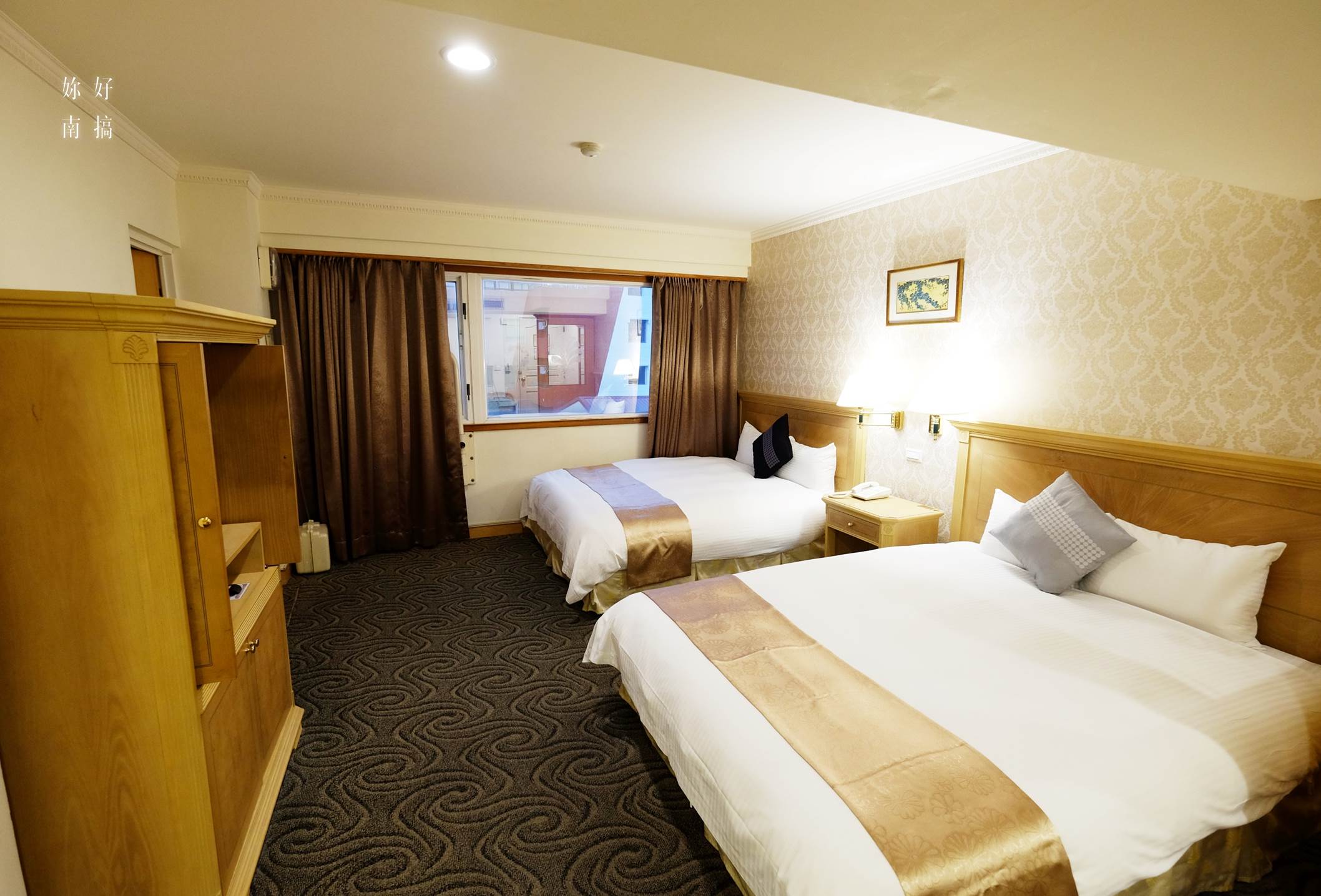 台南劍橋大飯店