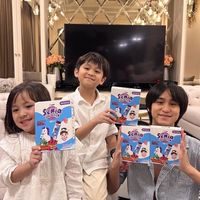 วิตามินเด็ก แม่และเด็ก #ซีเนียเจลลี่วิตามิน ลูกรัก