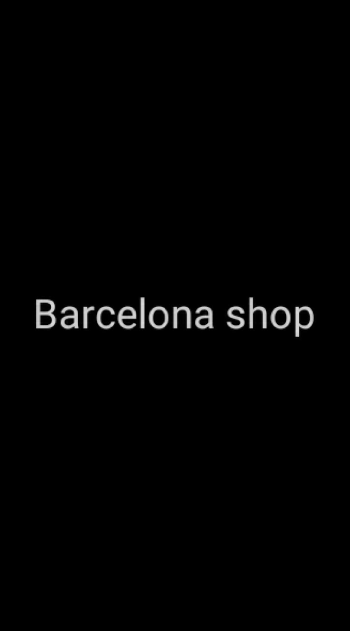 Barcelona Shopのオープンチャット