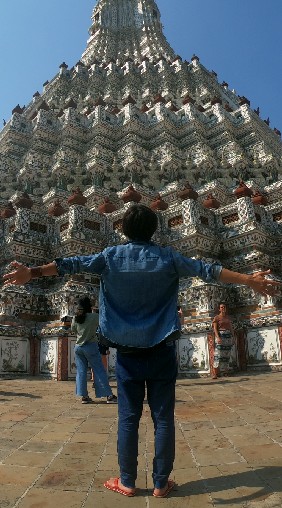 タイ好き集まれ！