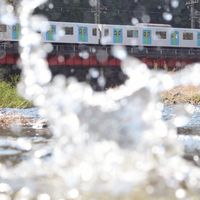 西武鉄道のスジを共有したり雑談するオプ