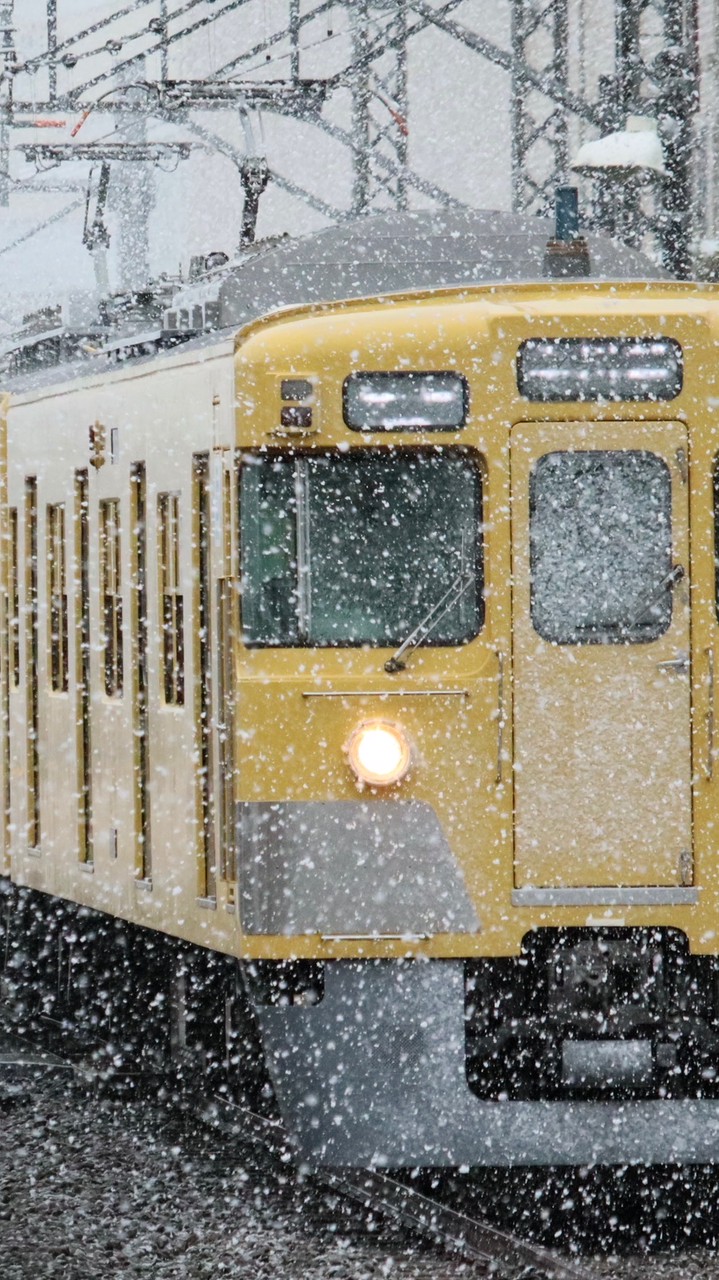 西武鉄道のスジを共有したり雑談するオプ