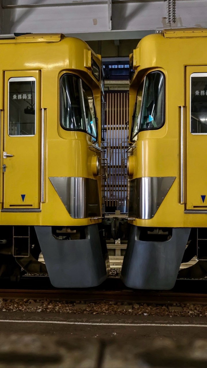 西武鉄道のスジを共有したり雑談するオプ