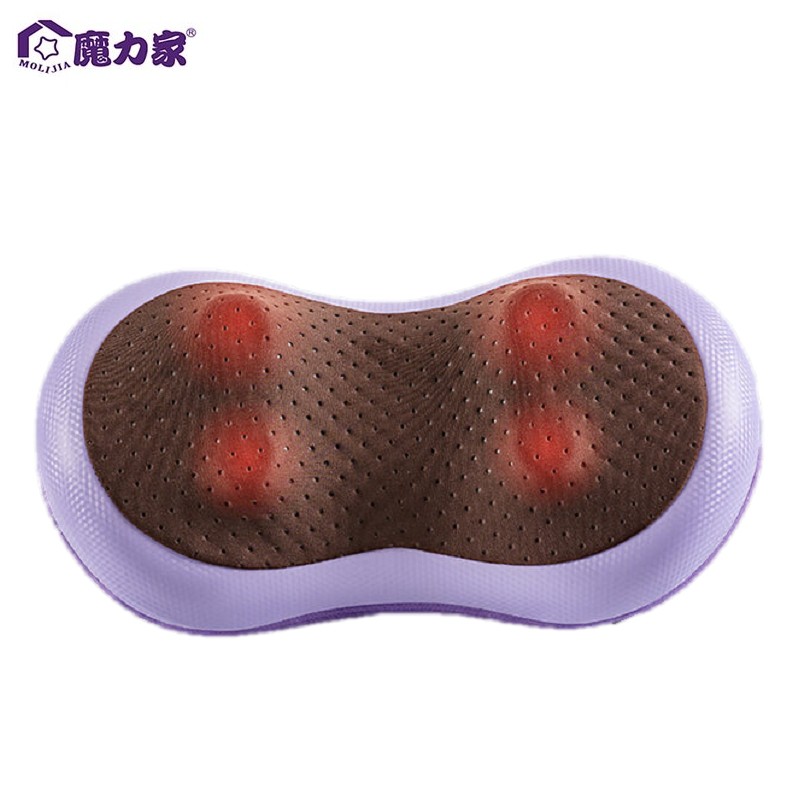 商品特色◆無線/有線 雙模式智能轉換，充電中也能使用◆U型3D貼合設計，勁道推揉深度按摩◆強勁DC馬達，仿真人手感輕柔重捏◆隨身帶著走，走到哪用到哪商品規格◆產品型號：BY060032◆產品名稱：【魔