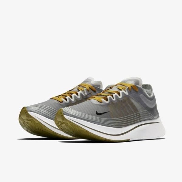 NIKE 男慢跑鞋 NIKE ZOOM FLY SP - AJ9282003 (20192) 【MS】