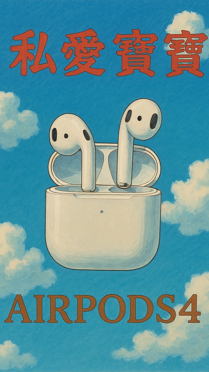 寶寶airpods 4 交易社群