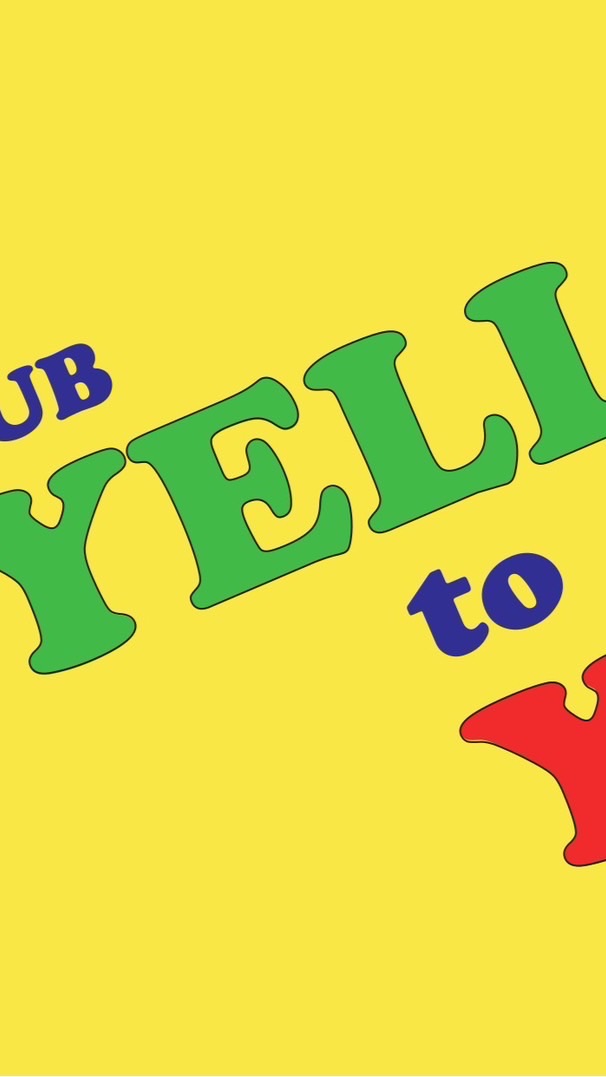 CLUB YELL to YOU