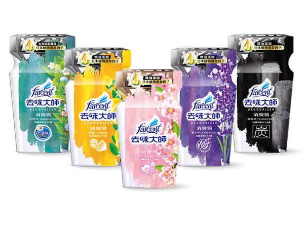 去味大師~消臭易(350ml) 去霉味／檸檬／薰衣草／備長炭／粉戀櫻花 款式可選【D042342】，還有更多的日韓美妝、海外保養品、零食都在小三美日，現在購買立即出貨給您。