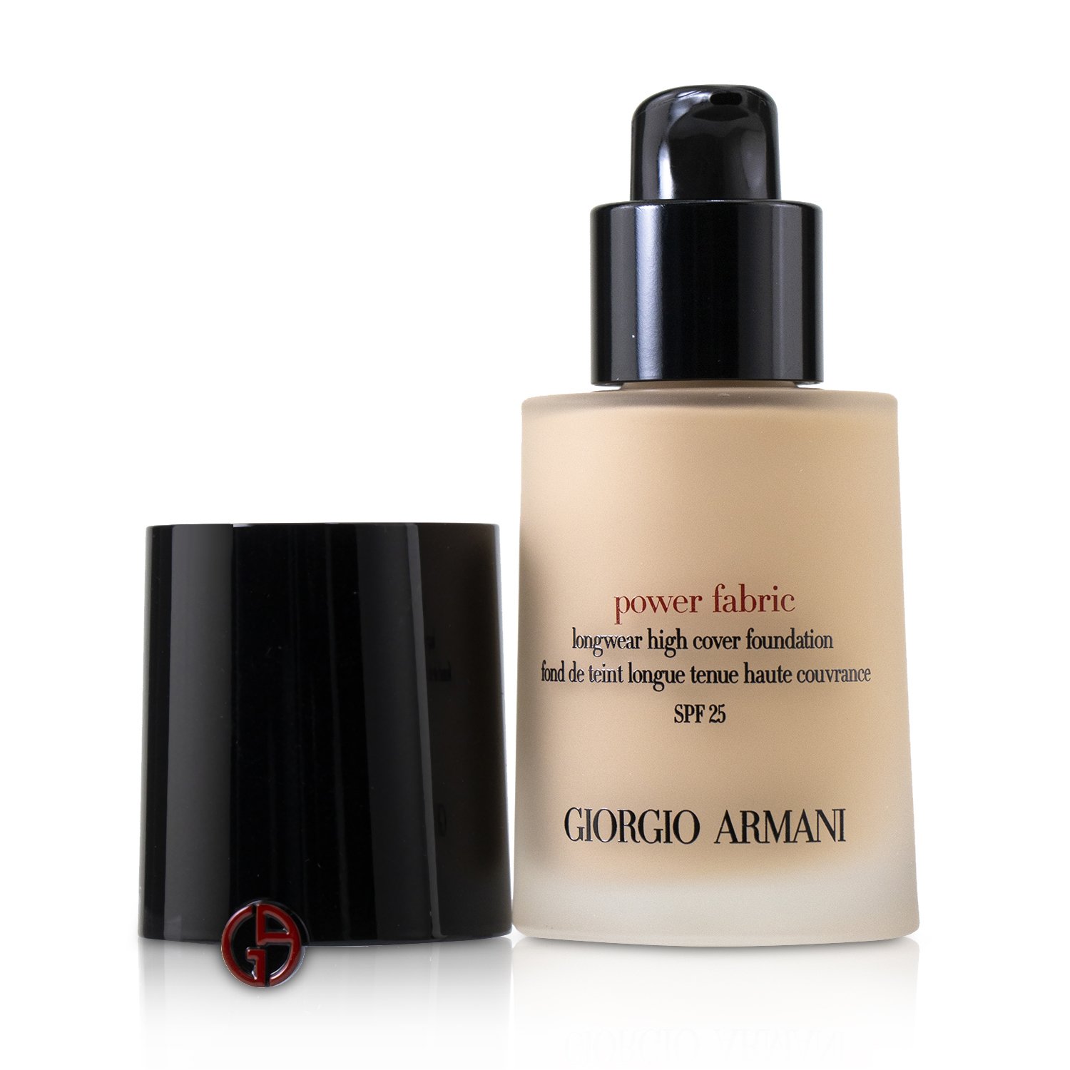 Giorgio Armani 亞曼尼 完美絲絨水慕斯粉底 SPF 25 - # 4.75 30ml/1.01oz