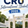 CRU International Student 2026