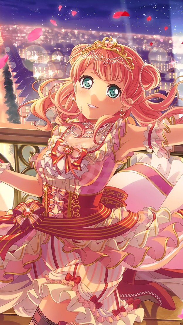 OpenChat ゆりしろのOC