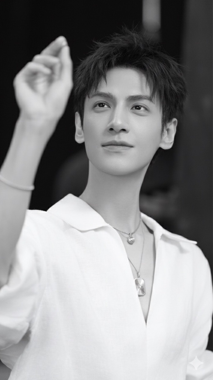 Weibo💜บ้านกระต่ายม่วง💜คนรัก“หลัวอวิ๋นซี”