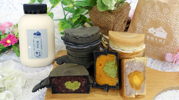 青畑九號豆製所台北忠孝SOGO店，台北東區好吃紅豆餅，忠孝復興甜點推薦(含青畑九號忠孝SOGO店菜單、限定口味、開幕優惠)