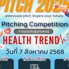 Innovate & Pitch 2025 #PSU OPEN HOUSE