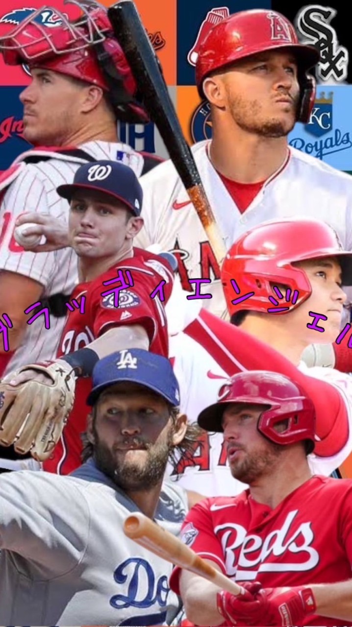 MLB⚾️ʚブラッディ♡エンジェルɞ