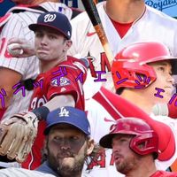 MLB⚾️ʚブラッディ♡エンジェルɞ