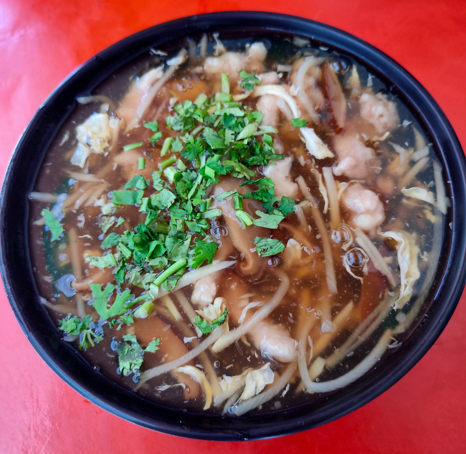 北港東陽香菇肉羹