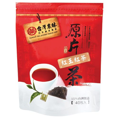 遵循每道傳統製茶技術，用真心揉出台灣茶特有的濃、醇、香。讓源自日月潭的紅玉紅茶，持續在國際間不藏私的飄香。自然散發的肉桂及淡雅薄荷氣息，絕佳的柔順口感，完美勾勒出專屬東方典雅的茶香風情。※ 製造日期與