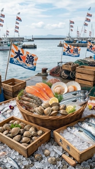 ⁠【鮮入為主】海鮮團購站