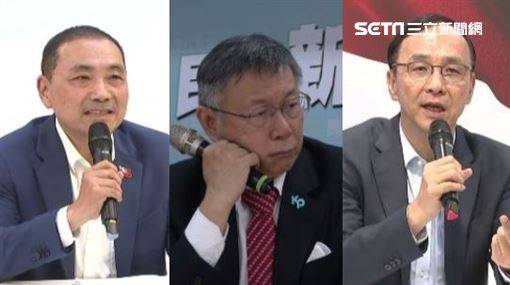 藍白合不能再拖！藍營15縣市長力挺二選一方案：民眾黨盡快回應 三立新聞網 Line Today 8117