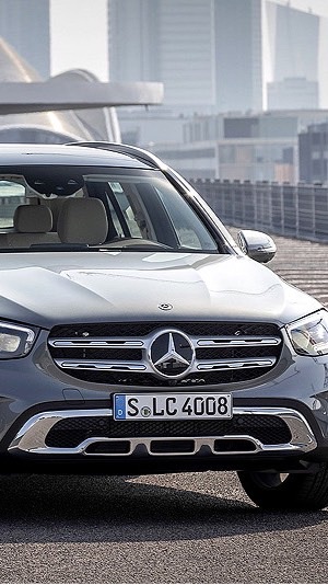mercedes benz GLC