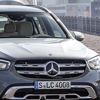 mercedes benz GLC