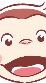 おさるのジョージ好きな人集まれ〜