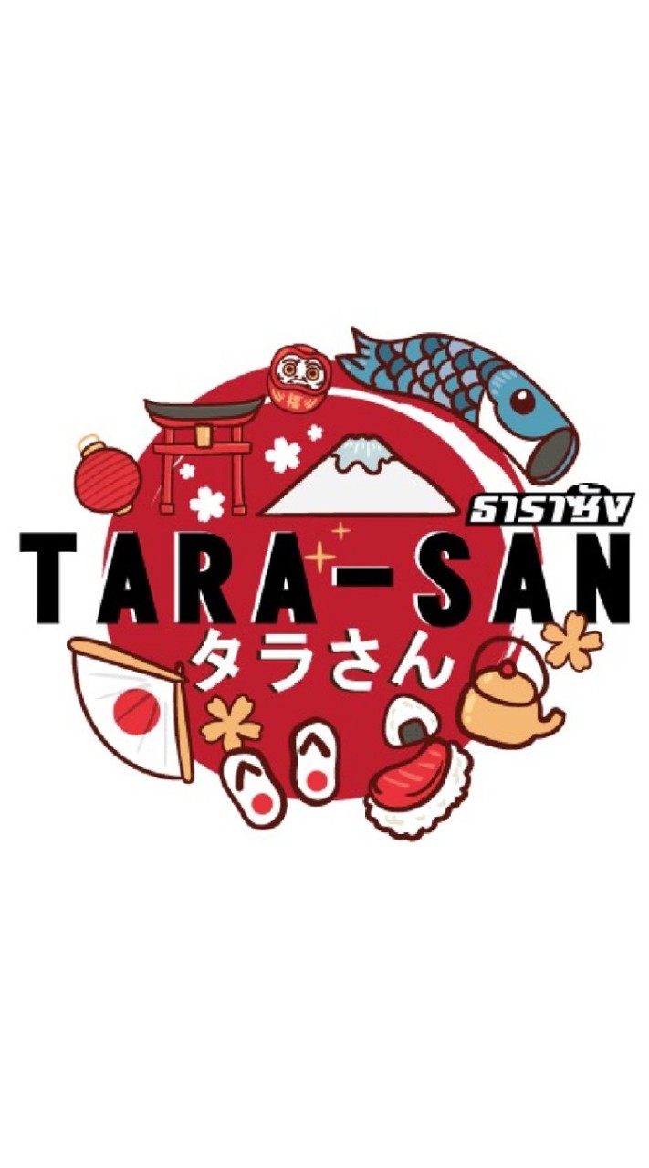 TARASAN สินค้าญี่ปุ่น 🇯🇵 ขนม ของใช้ พร้อมส่ง
