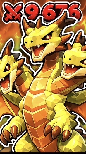 ゴジラ配布中‼️ブレインロットファイト、スティール、ゴーアップやろ！