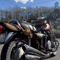 旧車絶版車二輪バイク大好き！