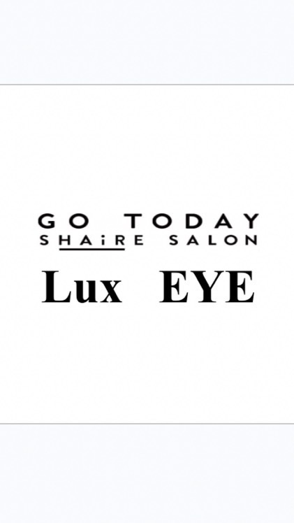 GOTODAY Lux EYE