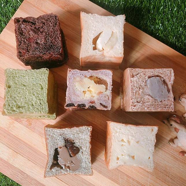 照片來源：IG @yu_wang0417