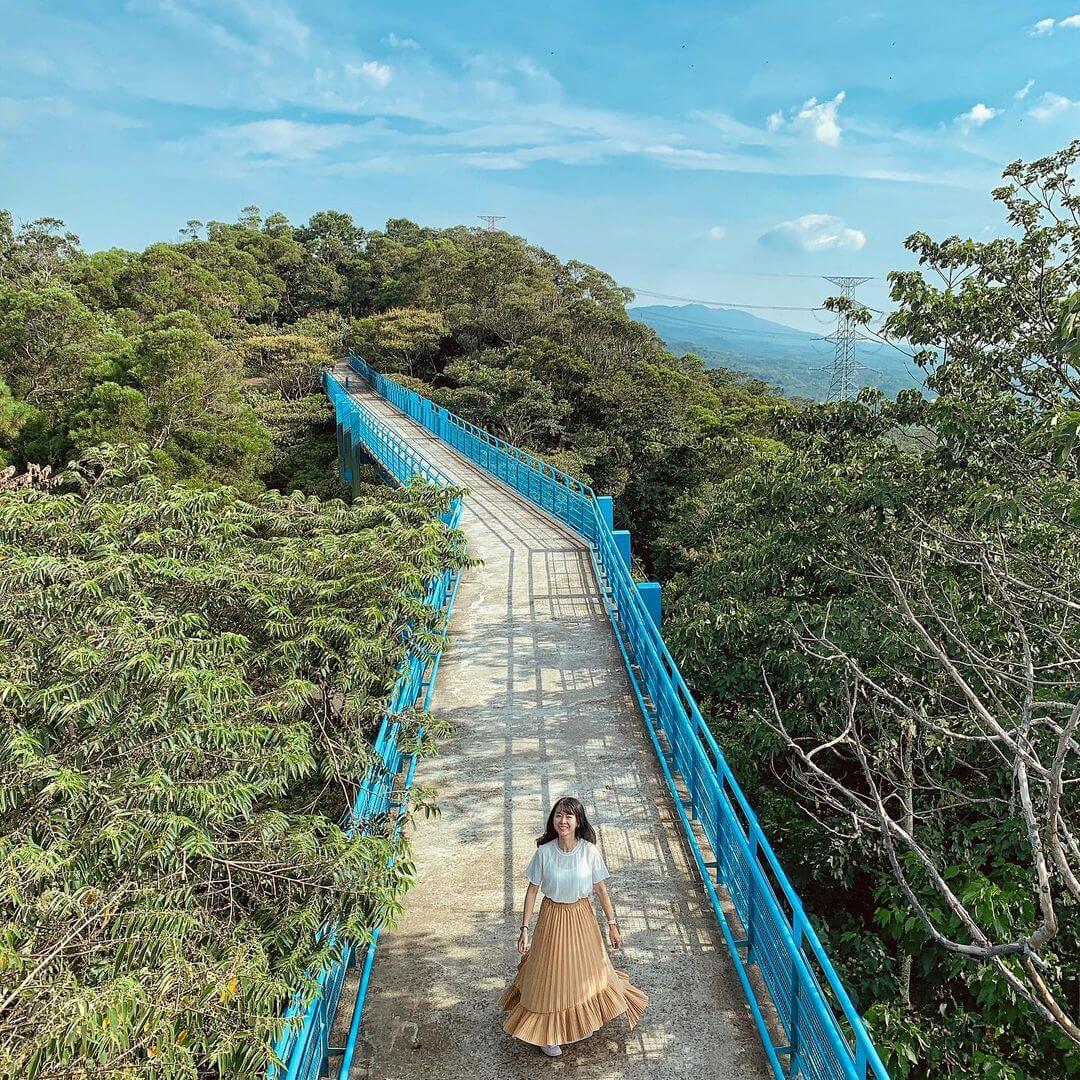 全台天空步道｜體驗在空中漫步的刺激感，飽覽不受遮擋的美麗山海景觀