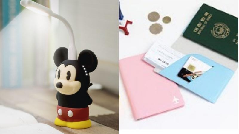 『閨蜜海外旅行篇』備妥這些旅行小物，你也能盡情享受異鄉之旅！