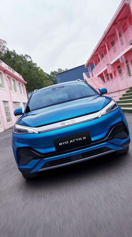 BYD อุบลราชธานี กลุ่มผู้ใช้งาน