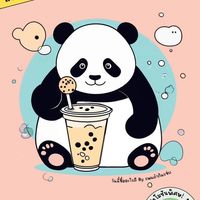 แพนด้ากินแซ่บ