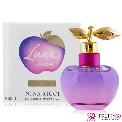 NINA RICCI 閨蜜甜心女性淡香水(50ml)【美麗購】