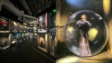 西班牙奇幻攝影大師「尤傑尼歐特展」首度來台開展！10間奇幻房間、167座巨型燈箱