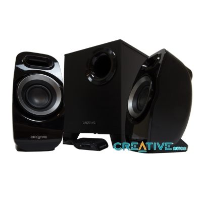 緊密的箱體，強勁的聲音n享受最自然的音頻n可調節強勁低音喇叭n操作方便